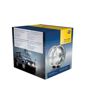 Hella FF700-Faroles Auxiliares Para Autos
