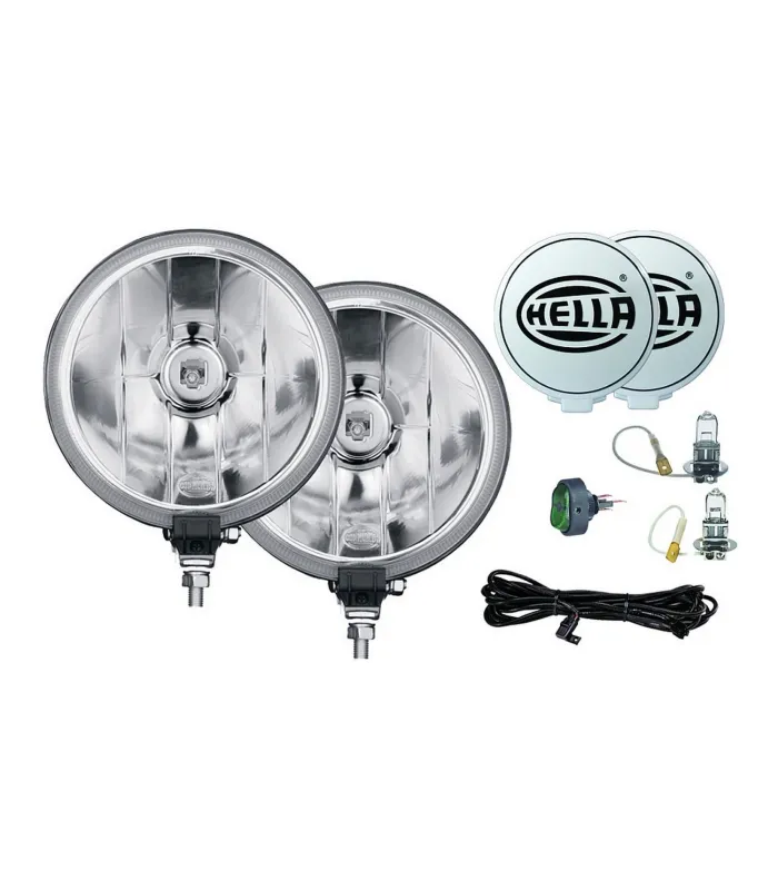 Hella FF500-Faroles De Halogenos Para Autos
