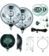 Hella FF500-Faroles De Halogenos Para Autos