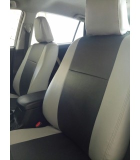 Ford Focus Forros de asientos en leatherette (Vynil)
