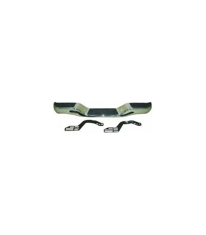Toyota Hilux 2006-2015 Bumper-Trasero Tipo Original 
