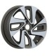 Kia Rio-Hyundai Accent Aros Réplica Tipo original
