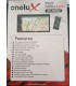 Onelux OX-R6923 Radio doble din pantalla tactil y sistema de bluetooth