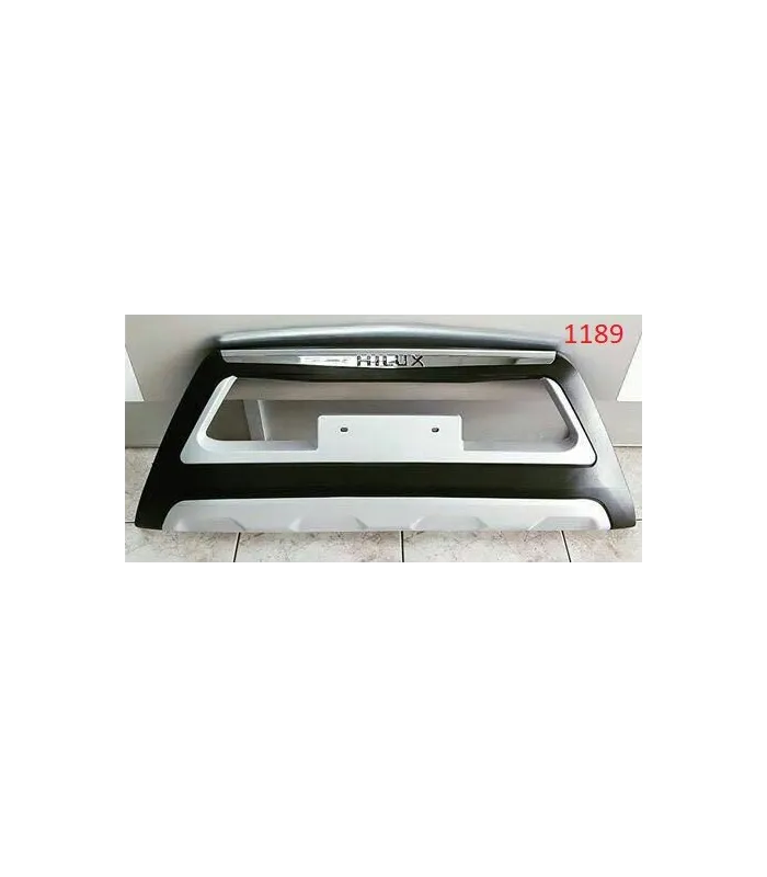 Defensa Sobre Bumper Toyota Hilux 2016-2019