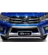 Defensa Sobre Bumper Toyota Hilux 2016-2019