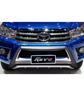 Defensa Sobre Bumper Toyota Hilux 2016-2019