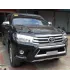 Defensa Sobre Bumper Toyota Hilux 2016-2019