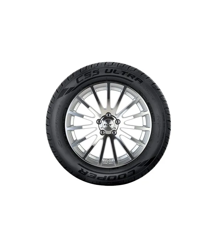 Goma Neumatico 255/65R18 Cooper Ultra Touring Montura y Balanceo Gratis Santo Domingo Entrega Nacional
