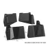 Organizador de Baul WeatherTech CargoTech Bloques Esquineros Antideslizantes Sistema de Sujecion Universal de Carga Ref 8CTK1
