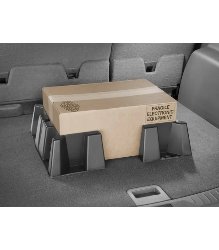 Organizador de Baul WeatherTech CargoTech Bloques Esquineros Antideslizantes Sistema de Sujecion Universal de Carga Ref 8CTK1"