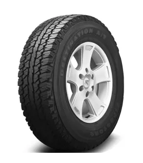 Goma 245/70R16 Firestone Destination A/T Neumático Todo Terreno Montura y Alineación Gratis Auto Fashion