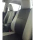 Toyota Hilux Forros de asientos en leatherette (Vynil)
