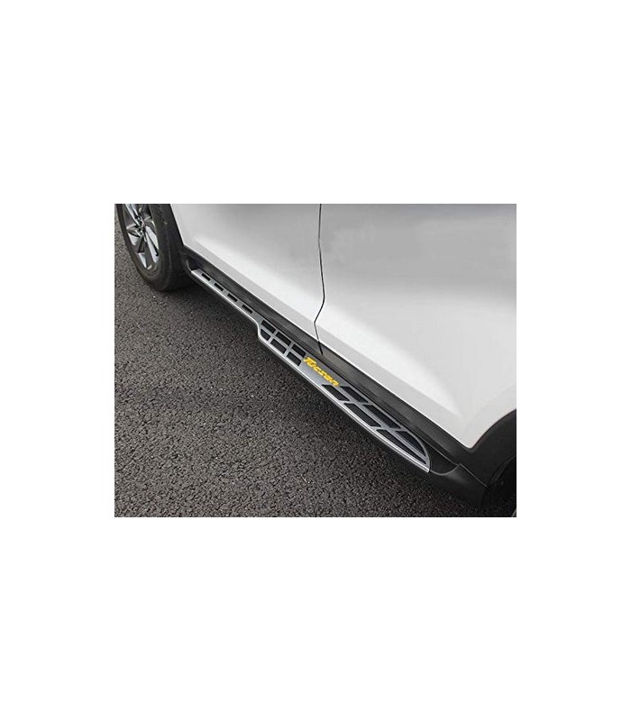 Hyundai Tucson 2016-2019-Estribos laterales