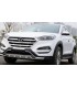 Hyundai Tucson 2016-2019-Estribos laterales