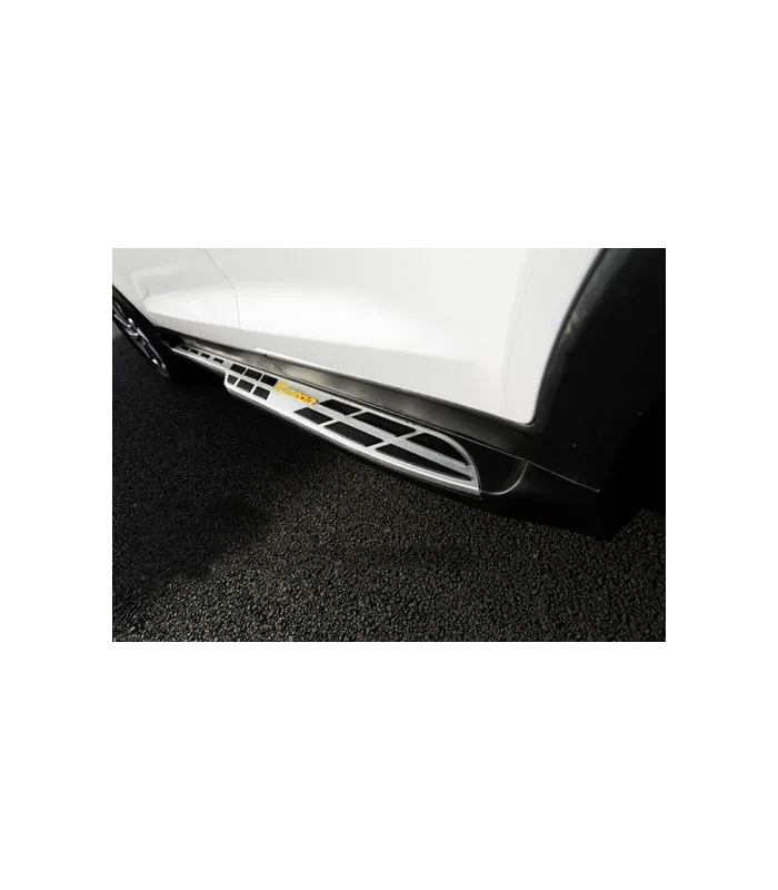 Hyundai Tucson 2016-2019-Estribos laterales