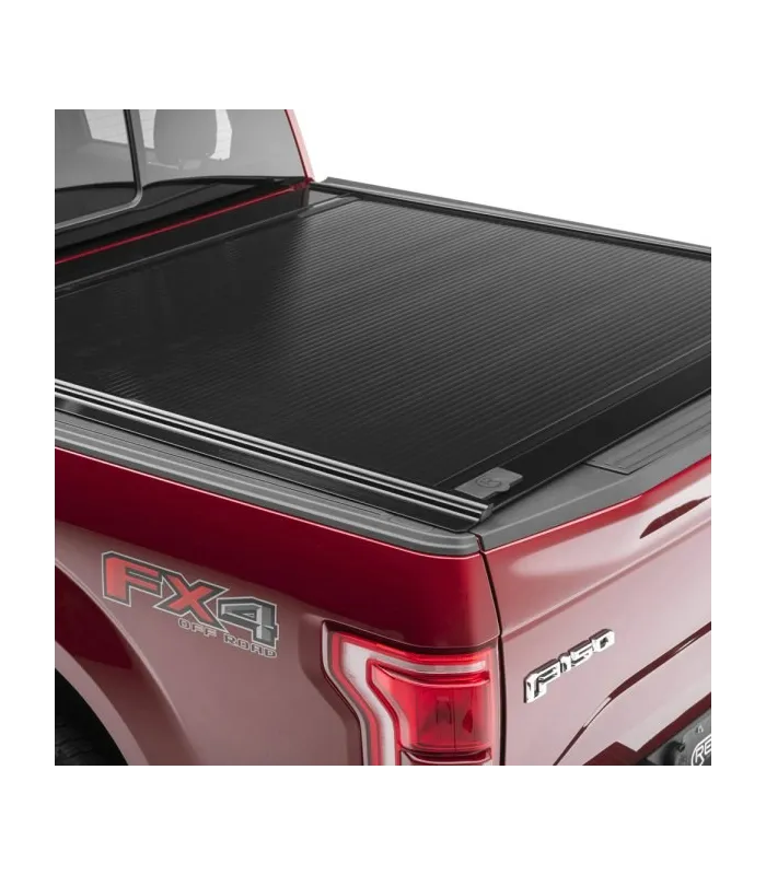 Retrax Tonneau Cover-Tapa de cama para Camionetas
