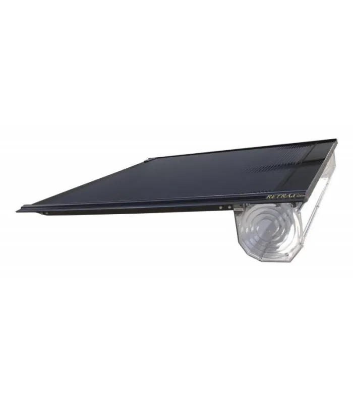 Retrax Tonneau Cover-Tapa de cama para Camionetas