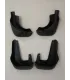 Honda CRV 2012-2016-Chapaletas de Guardalodo