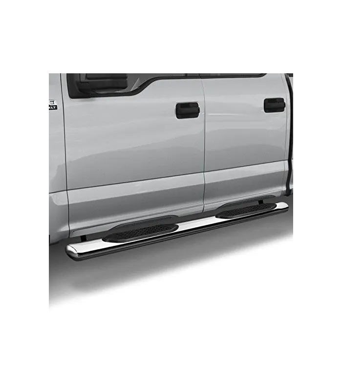 Chevrolet Traverse 2009-2017-Estribos laterales