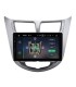 Hyundai Accent 2012-2017-Radio Android