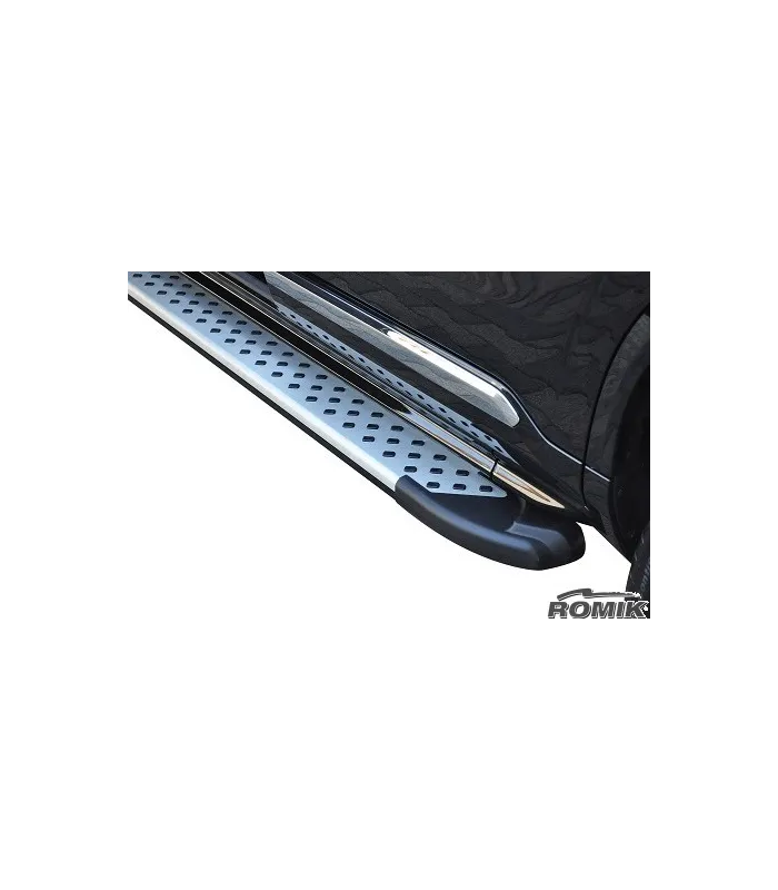 Volvo XC90 2016-2019-Estribos Laterale
