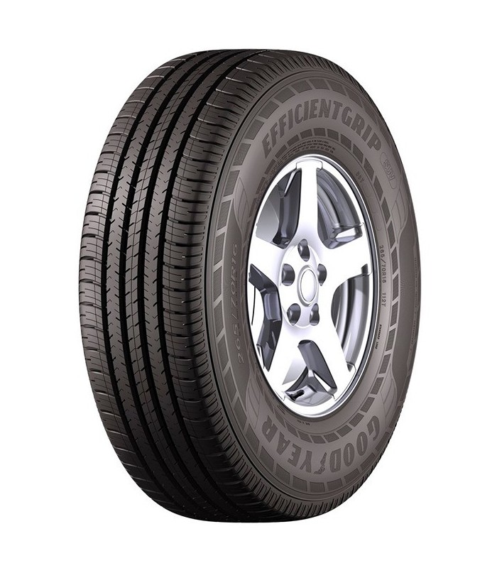 Goodyear Efficientgrip-215-45R17 Goma De Vehiculo