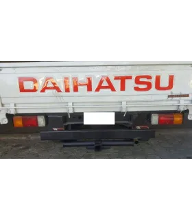 Jalon de Remolque-Camion Daihatsu-Isuzu-Mitubishi