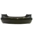 Toyota Yaris 2007-2010-Bumper Trasero