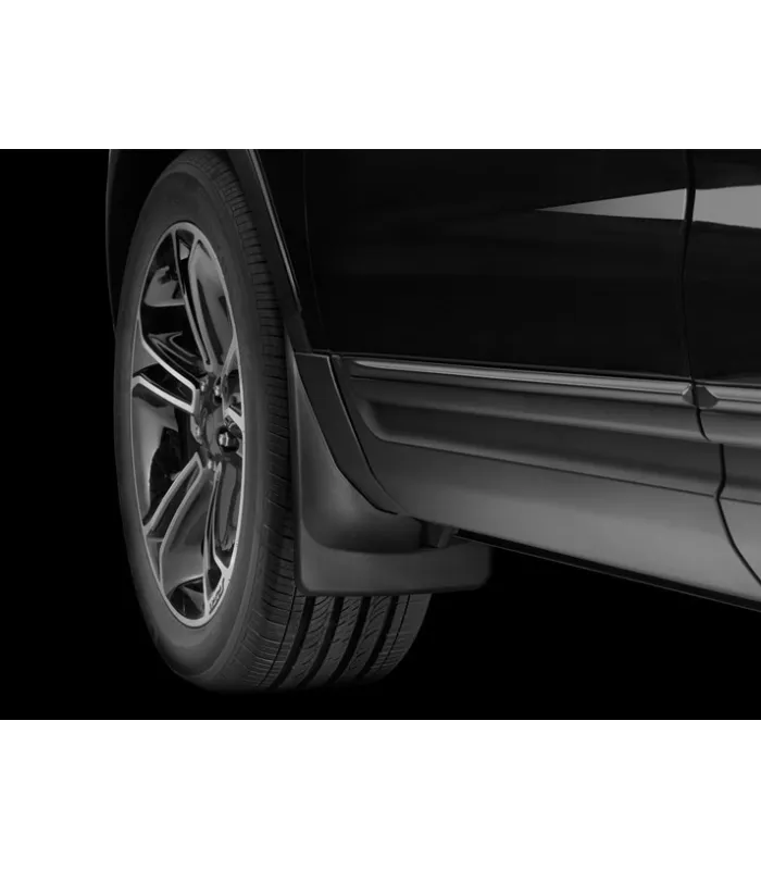 Ford Explorer 2011-2018-Chapaletas De Guarda Lodo-Weathertech