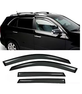 Kia Sorento 2009-2014-Viseras De Puertas