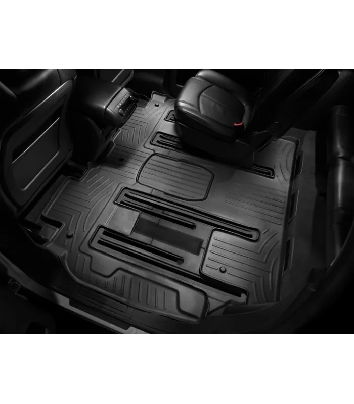 Chevrolet Traverse 2014 Alfombras Weathertech