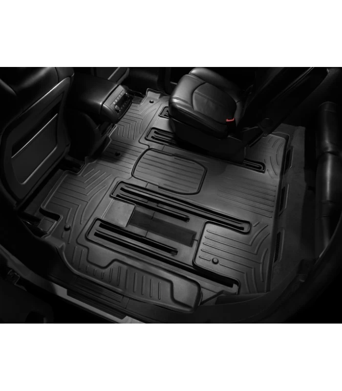 Chevrolet Traverse 2014 Alfombras Weathertech