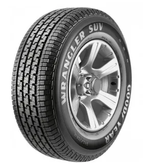 Neumático Goodyear Wrangler SUV 245/65R17 Tracción Todo Terreno Auto Fashion República Dominicana"