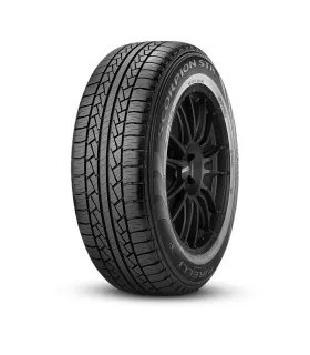 Goma Neumático Pirelli Scorpion STR 265/50R20 para SUV Montura y Alineación Gratis Autofashion República Dominicana