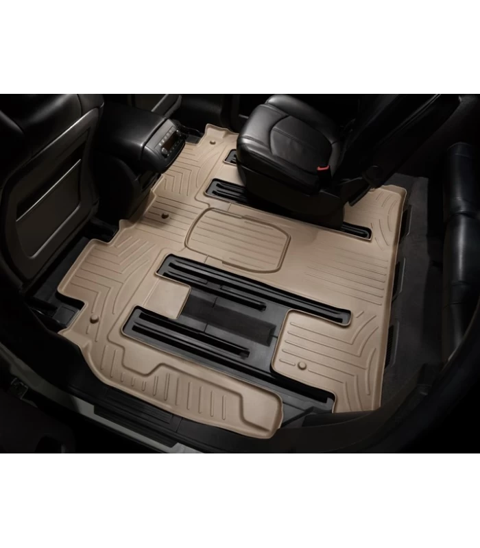 Chevrolet Traverse 2014 Alfombras Weathertech