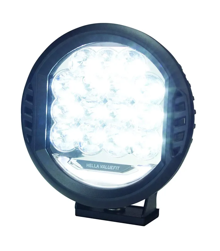 Hella 500 LED-Faroles Redondondos