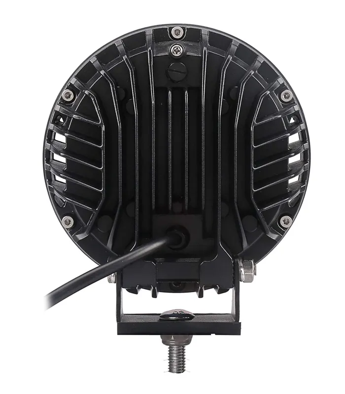 Hella 500 LED-Faroles Redondondos