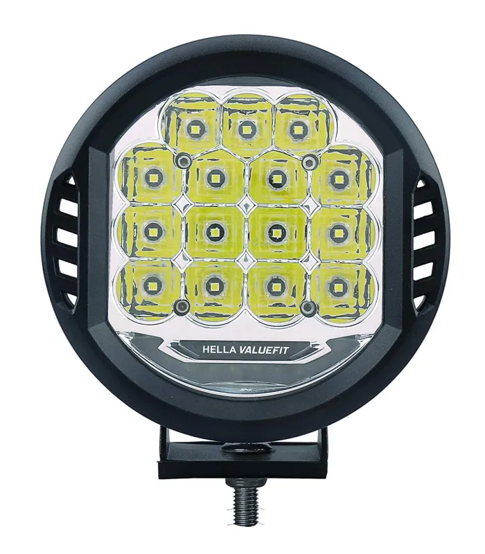 Hella 500 LED-Faroles Redondondos
