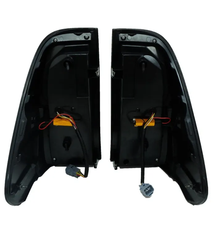 Faroles Traseros LED-Toyota Hilux-Revo 2016-2018