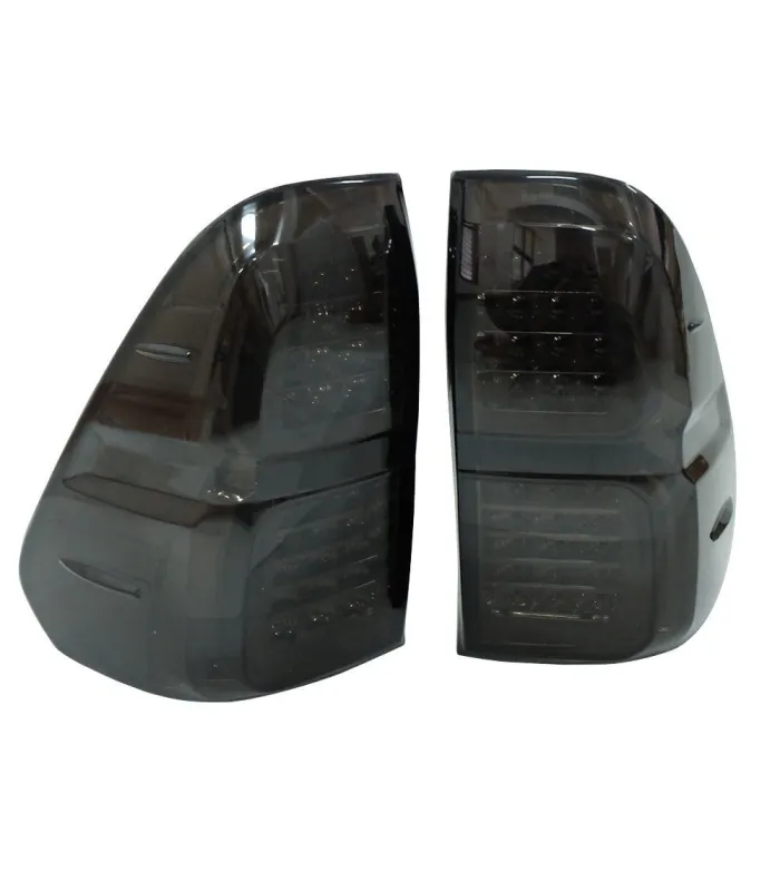 Faroles Traseros LED-Toyota Hilux-Revo 2016-2018