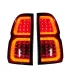 Faroles Traseros LED-Toyota Hilux-Revo 2016-2018