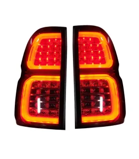 Faroles Traseros LED-Toyota Hilux-Revo 2016-2018