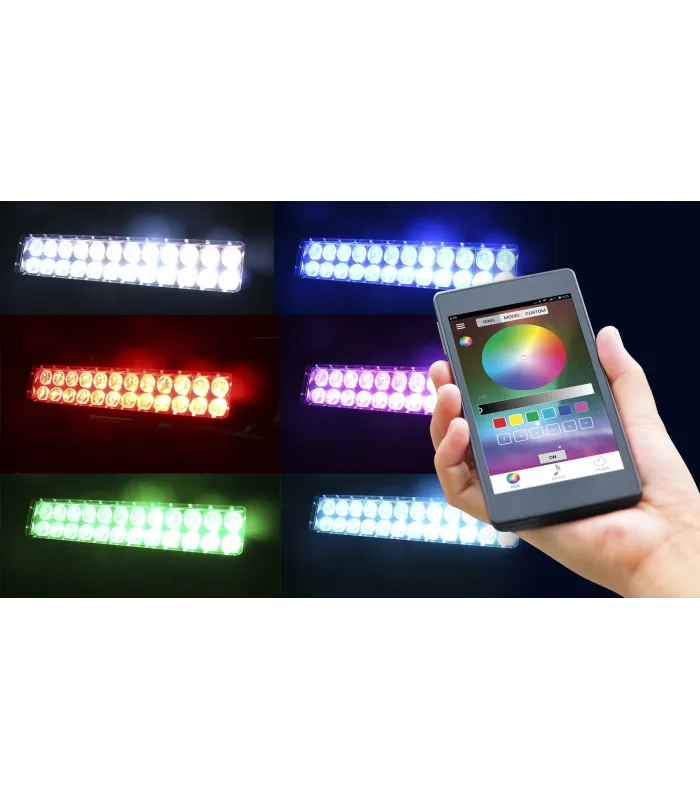 Hella LED Combo Kit-Multicolor