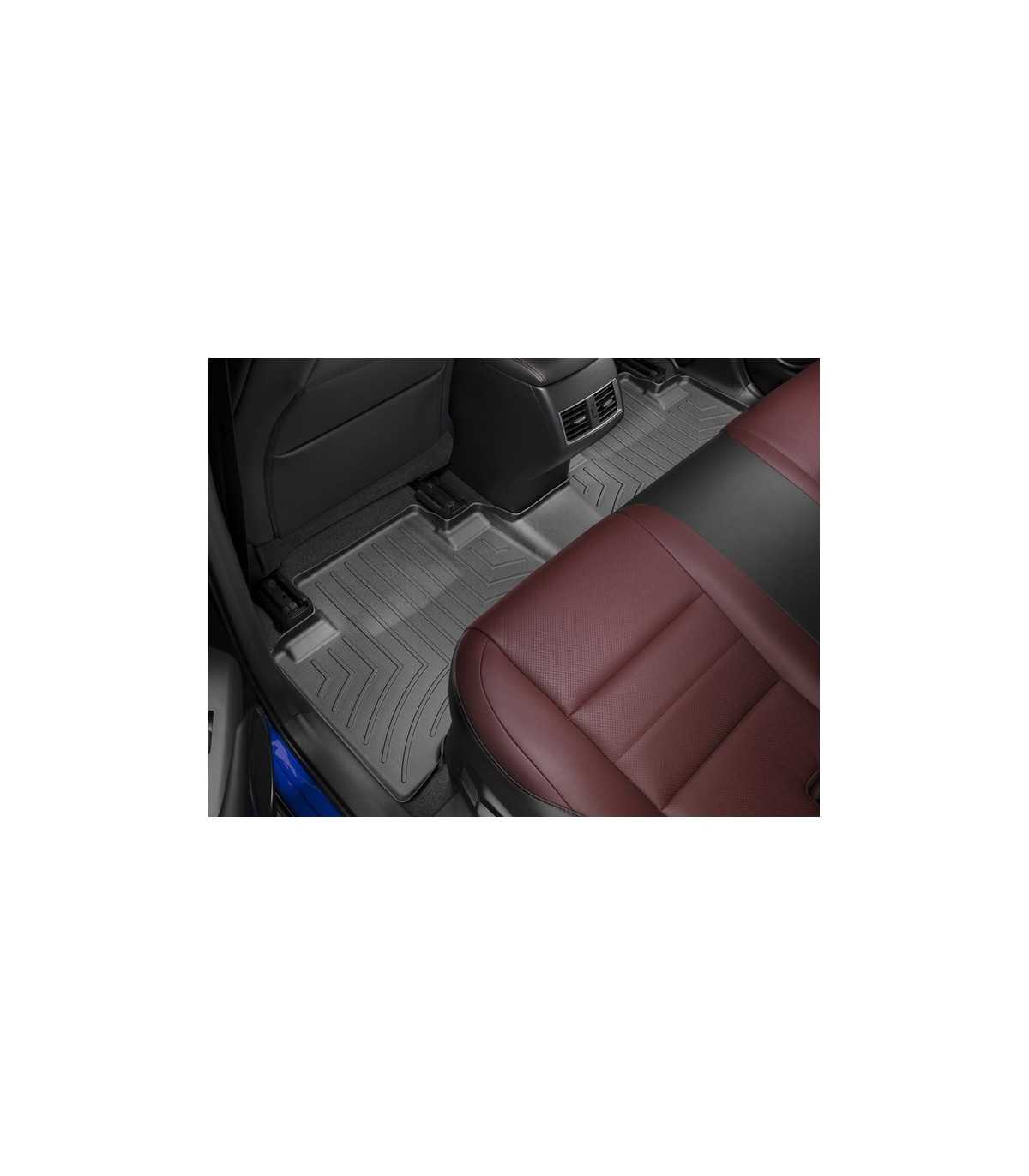 Alfombras WeathertechLexus NX300