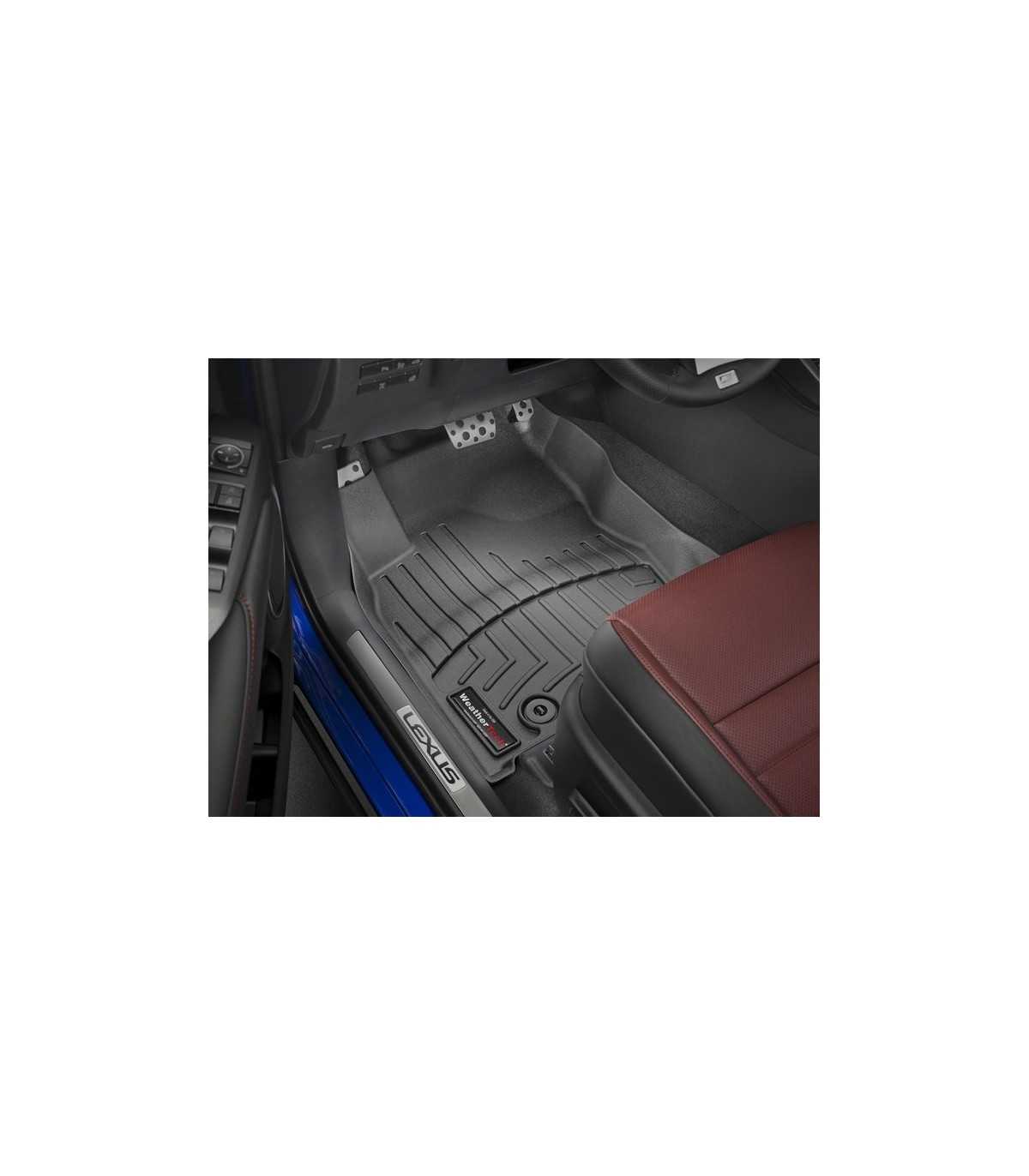 Alfombras WeathertechLexus NX300