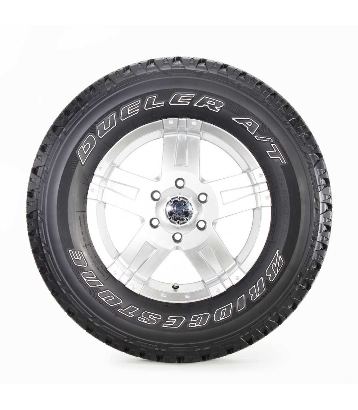 Neumático Bridgestone 265-70R15