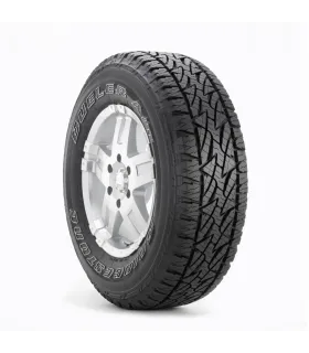 Goma 265/70R15 Bridgestone Dueler A/T Revo 2 Montura y Envío Gratis República Dominicana