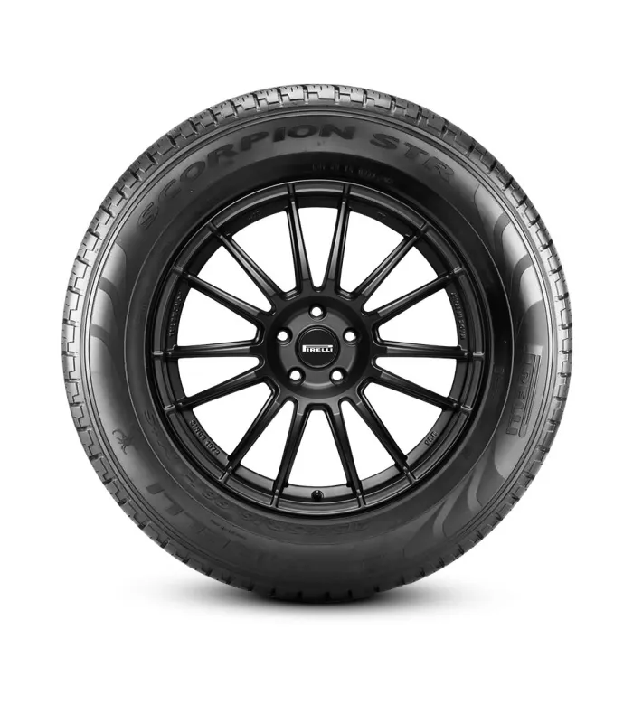 Goma 235/45R19 Pirelli Scorpion Verde para SUV con Montura y Alineación Gratis en Santo Domingo