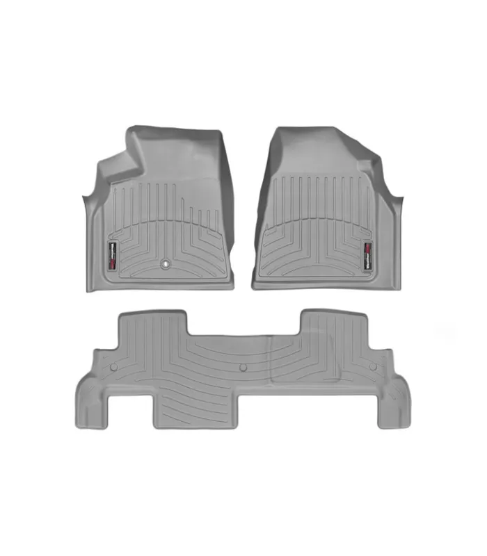 Chevrolet Traverse 2014 Alfombras Weathertech
