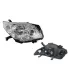 Toyota Prado 2010-2013-Pantalla Delantera-Izquierda / Derecha